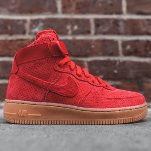 air force red high